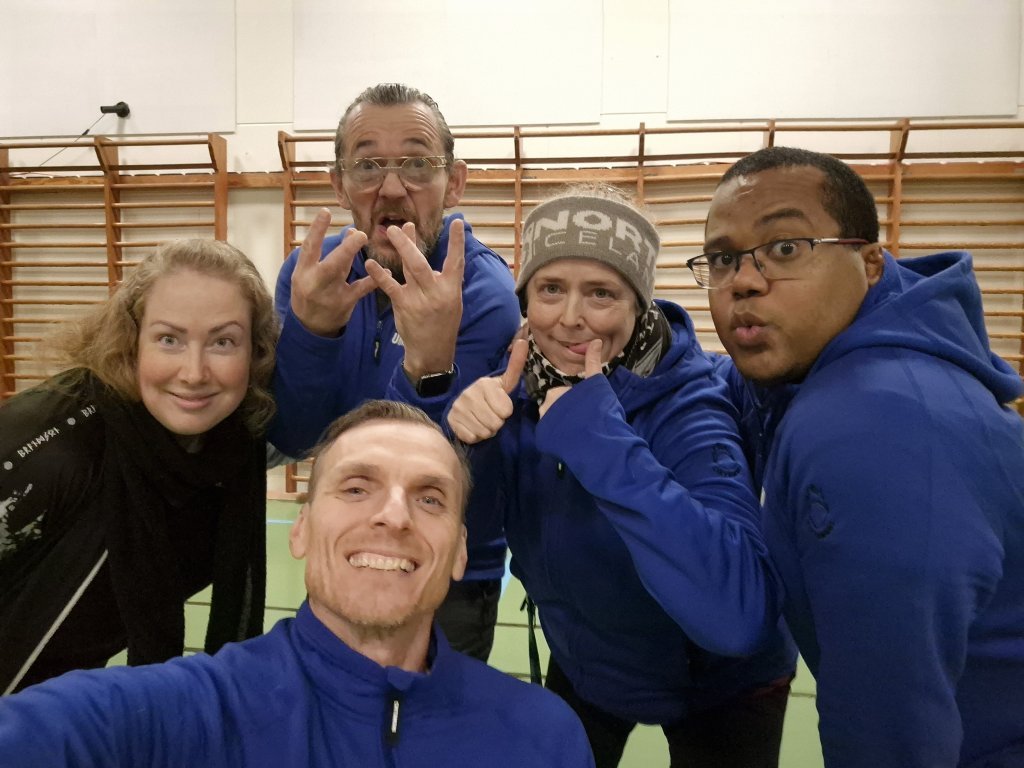 Skólabúðir að Reykjum í Hrútafirði - Dagur 3