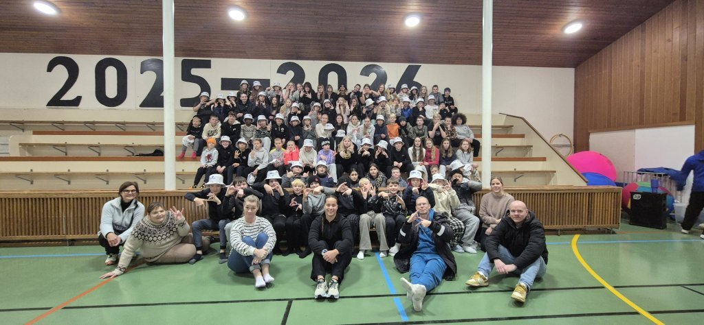 Skólabúðir að Reykjum í Hrútafirði - Dagur 3