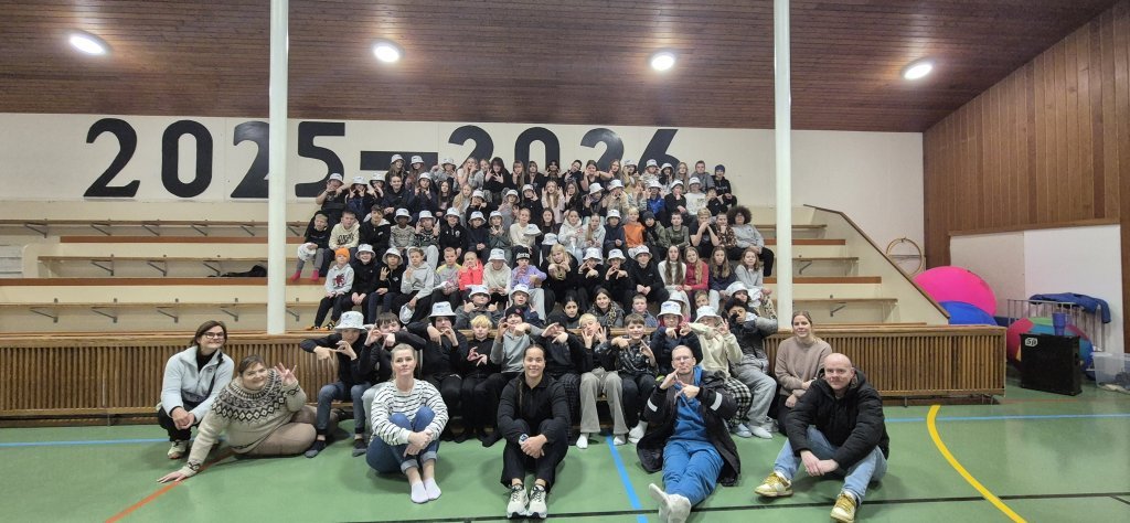 Skólabúðir að Reykjum í Hrútafirði - Dagur 3