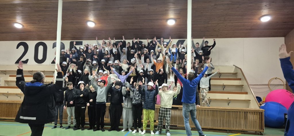 Skólabúðir að Reykjum í Hrútafirði - Dagur 3