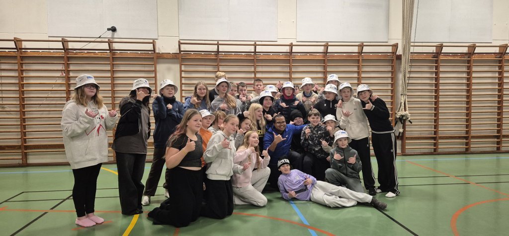 Skólabúðir að Reykjum í Hrútafirði - Dagur 3