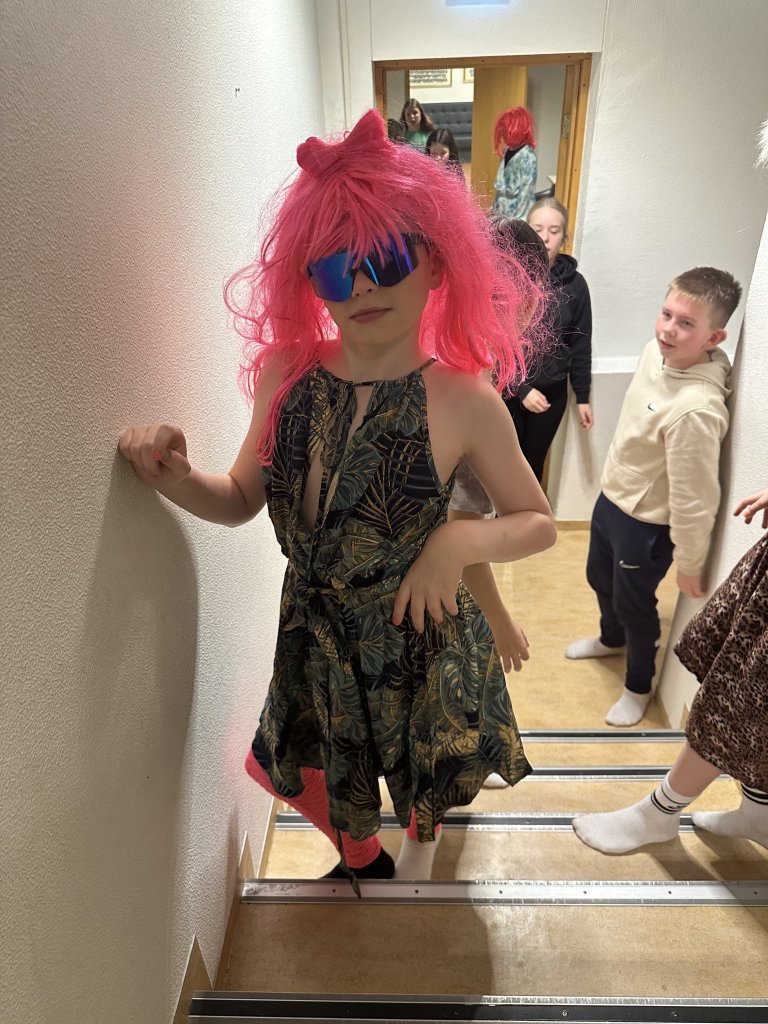 Skólabúðir að Reykjum í Hrútafirði - Dagur 3