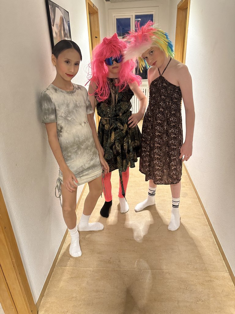 Skólabúðir að Reykjum í Hrútafirði - Dagur 3