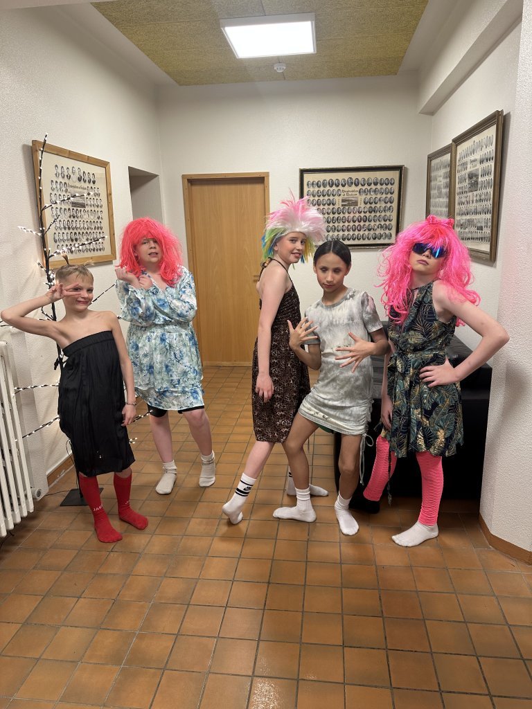 Skólabúðir að Reykjum í Hrútafirði - Dagur 3