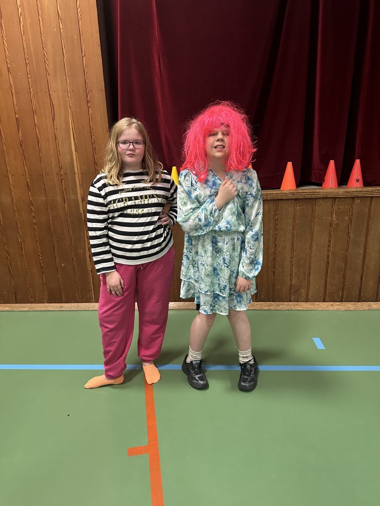 Skólabúðir að Reykjum í Hrútafirði - Dagur 3