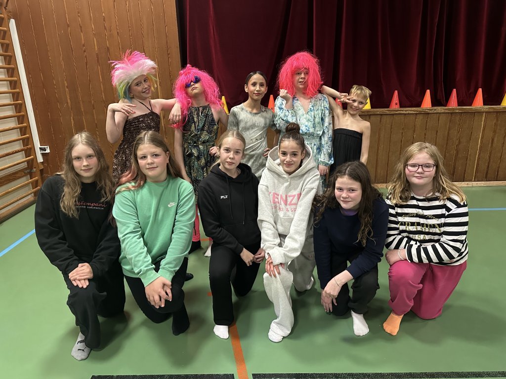 Skólabúðir að Reykjum í Hrútafirði - Dagur 3