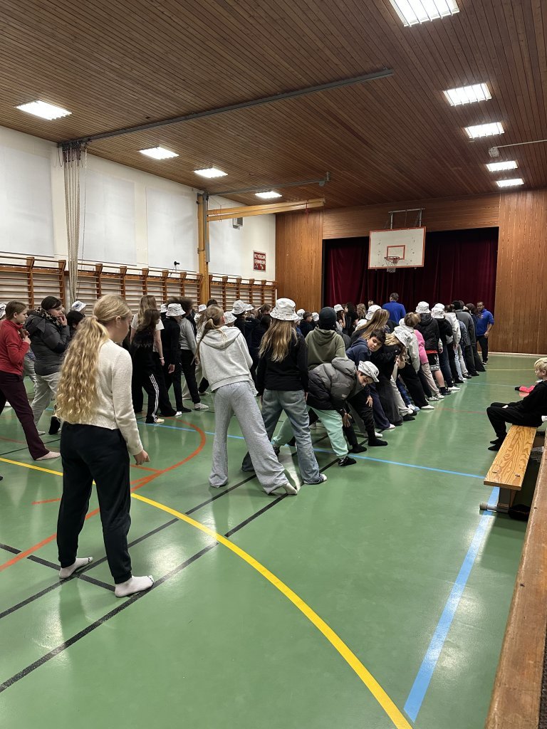 Skólabúðir að Reykjum í Hrútafirði - Dagur 3