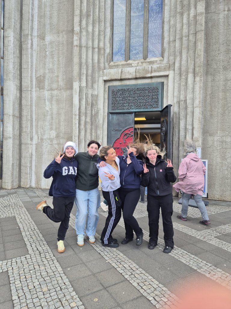 Skólaheimsóknir og starfskynning