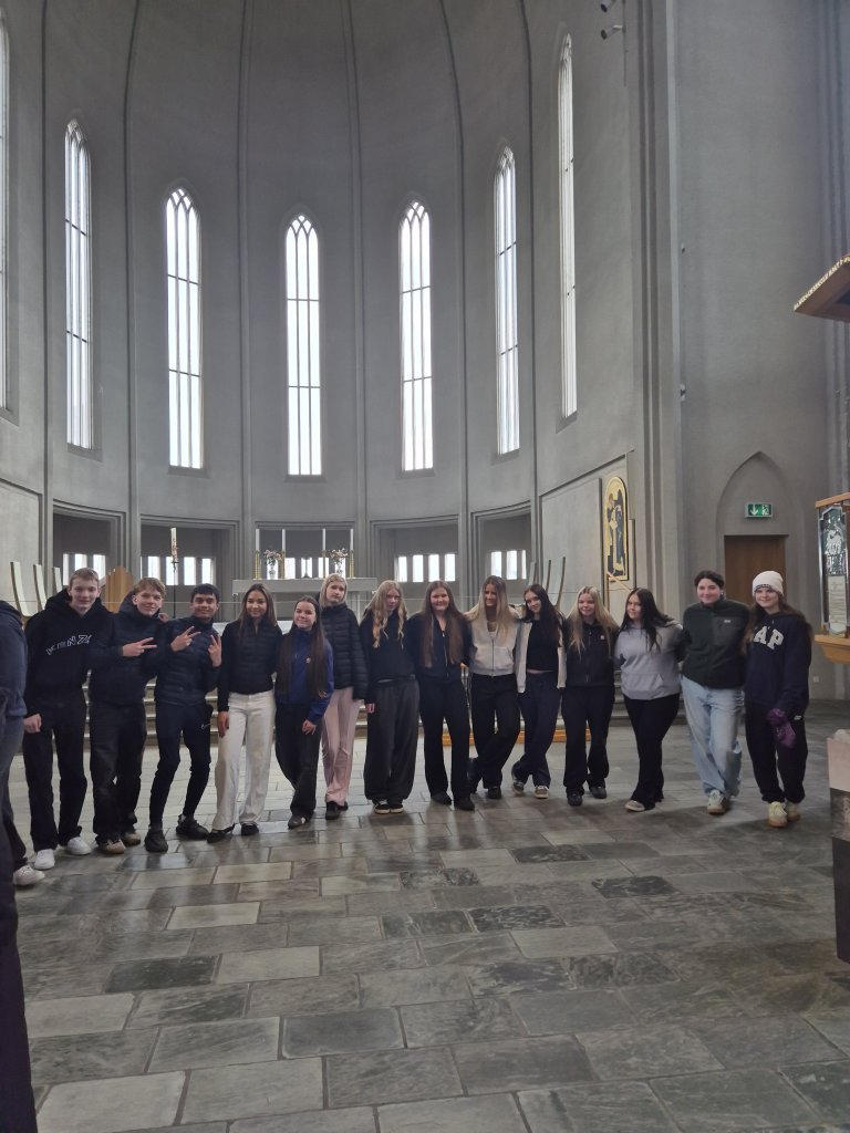 Skólaheimsóknir og starfskynning