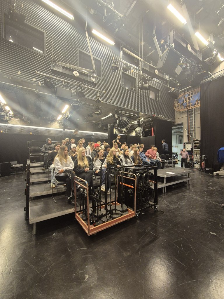 Skólaheimsóknir og starfskynning