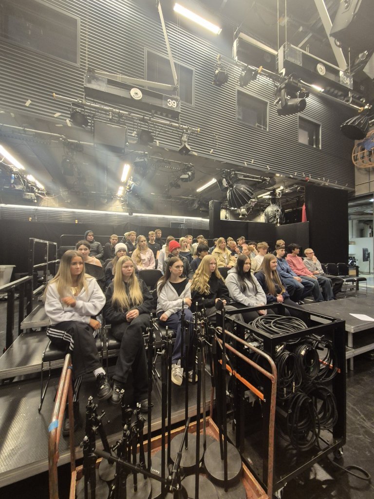 Skólaheimsóknir og starfskynning