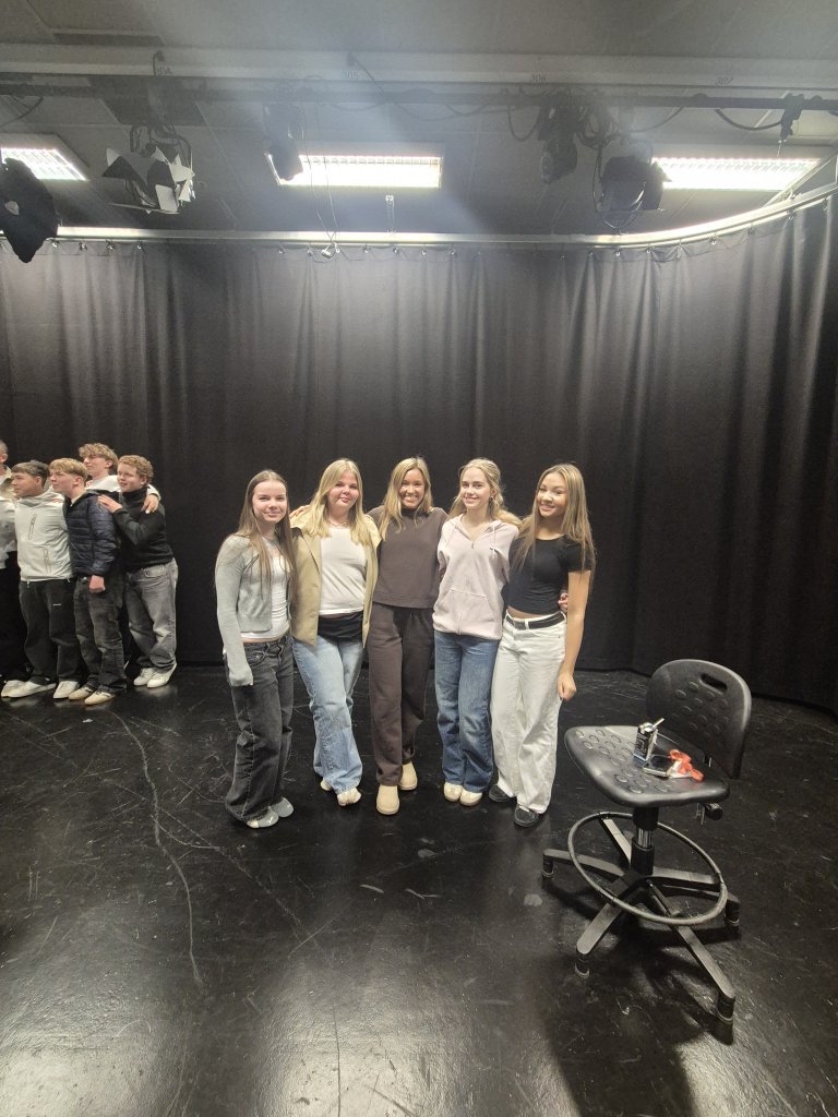 Skólaheimsóknir og starfskynning