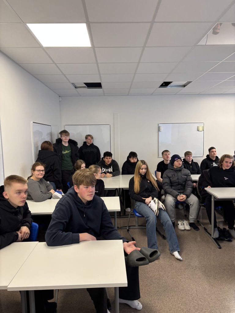 Skólaheimsóknir og starfskynning 10. bekkjar