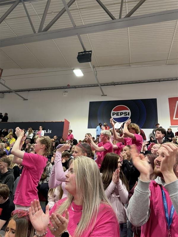 Skólahreysti 2026