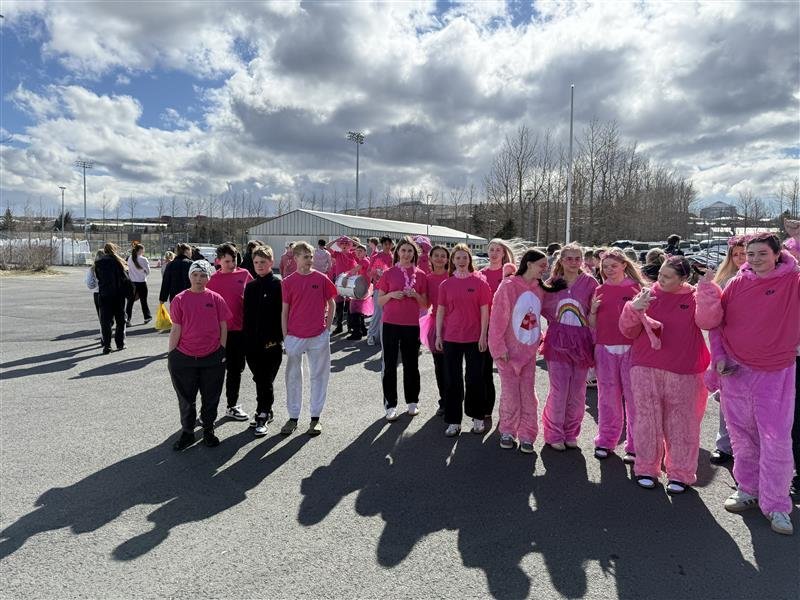 Skólahreysti 2026