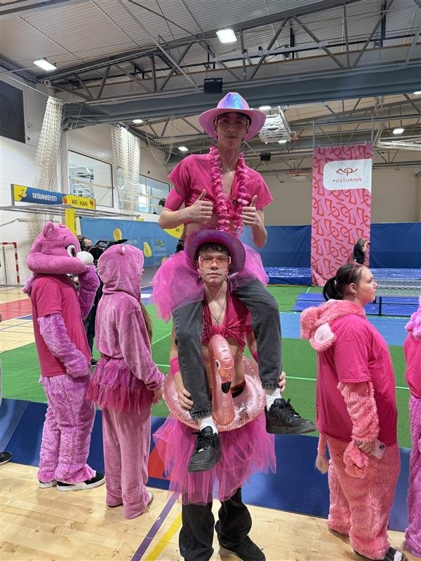 Skólahreysti 2026