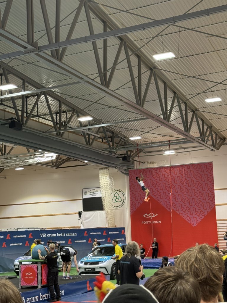 Skólahreysti 2026
