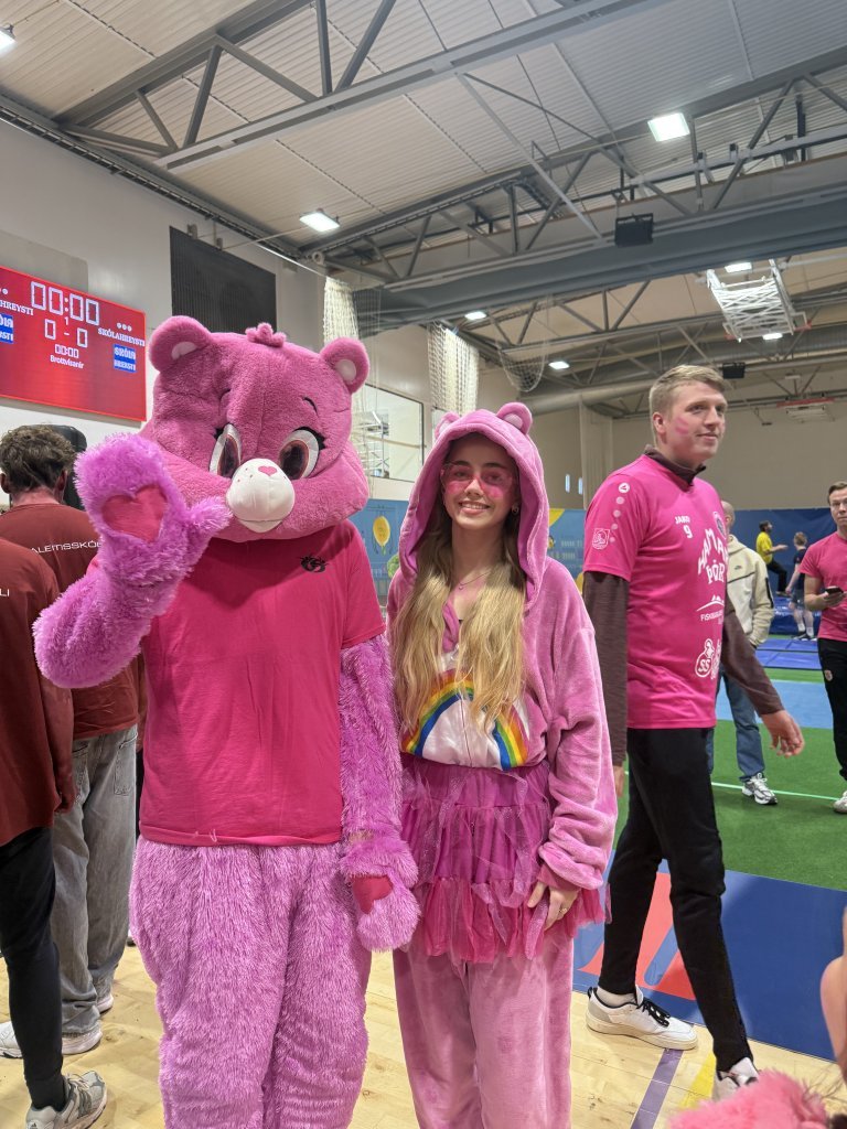 Skólahreysti 2026