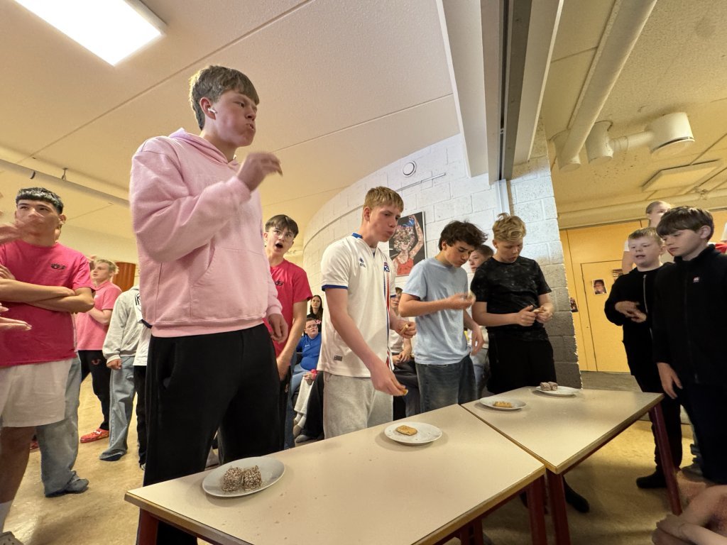 Skólarokk