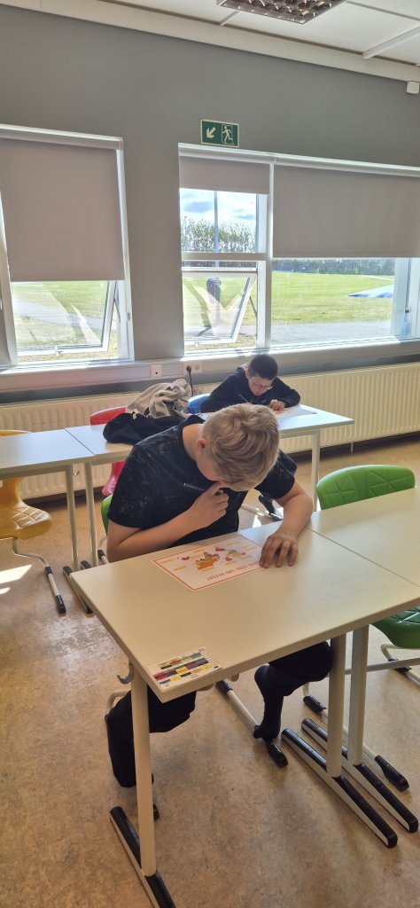 Skólarokk