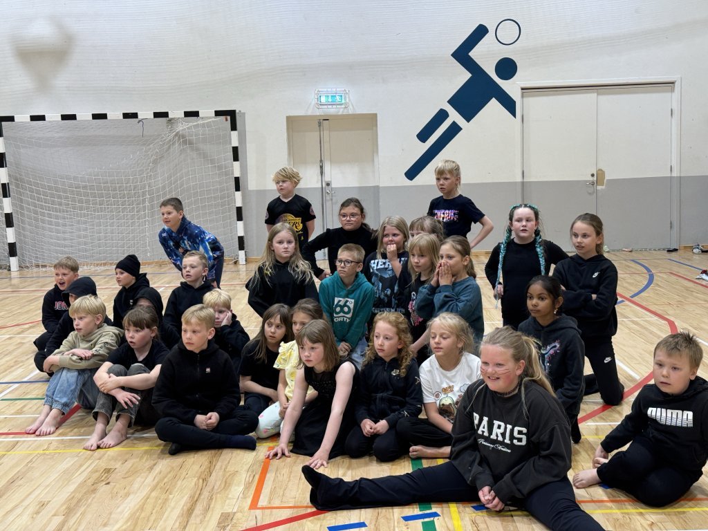 Skólarokk