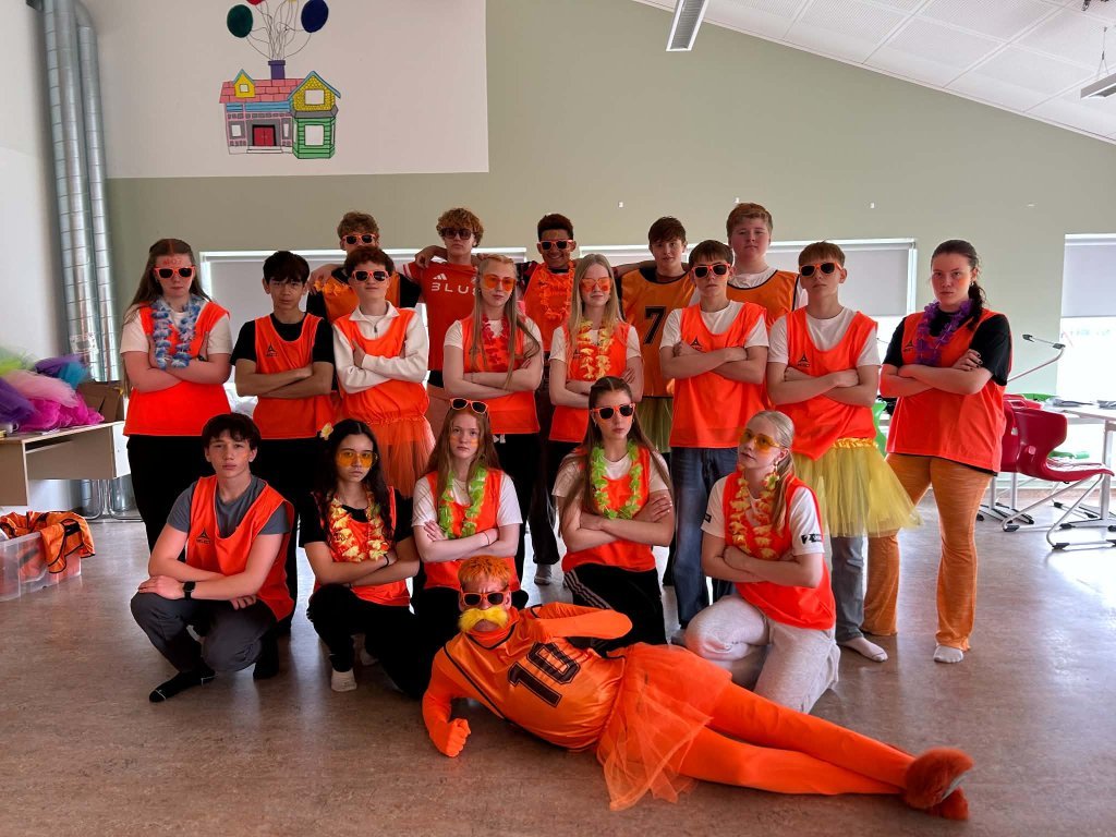 Skólarokk eldri