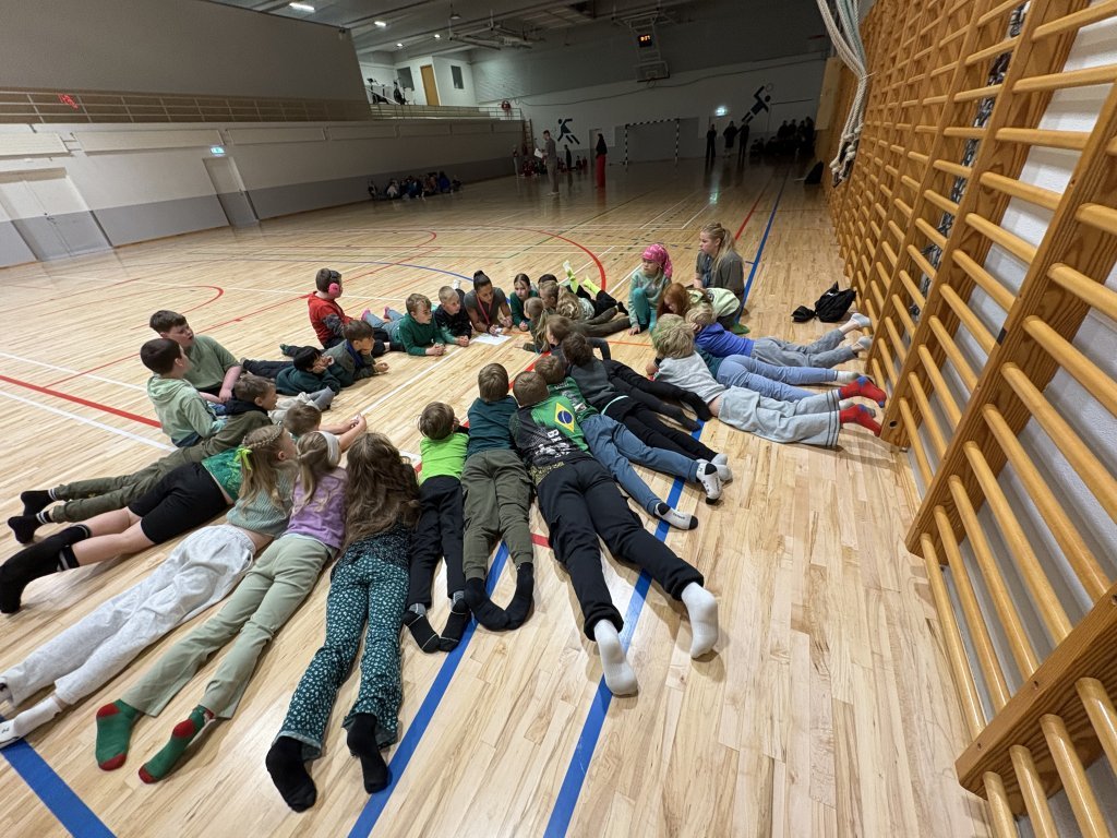 Skólarokk yngri