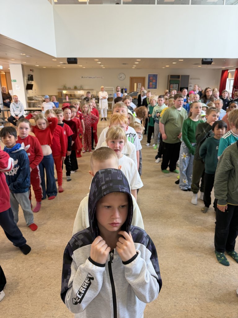 Skólarokk yngri