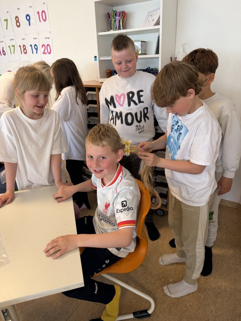Skólarokk yngri