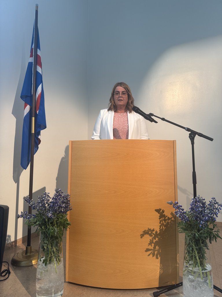 Skólaslit og útskrift 10. bekkjar 2024-2025