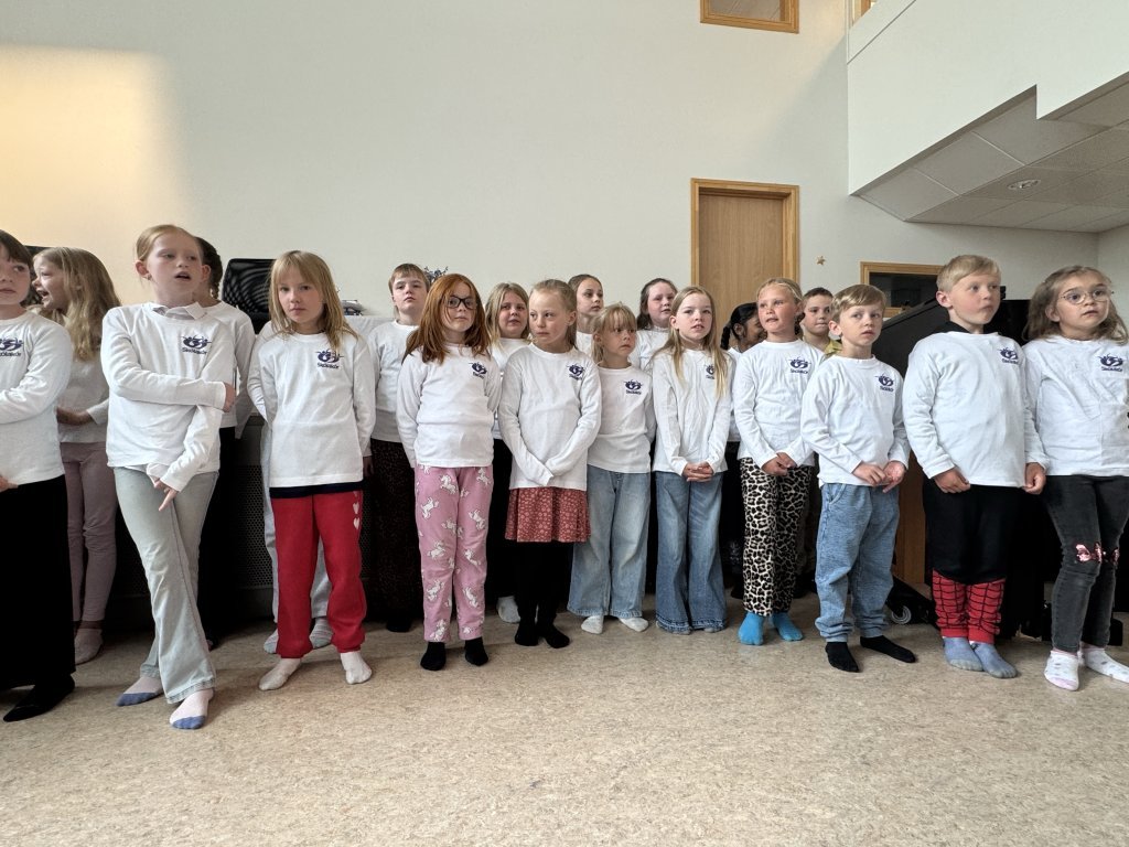 Skólaslit 2024-2025