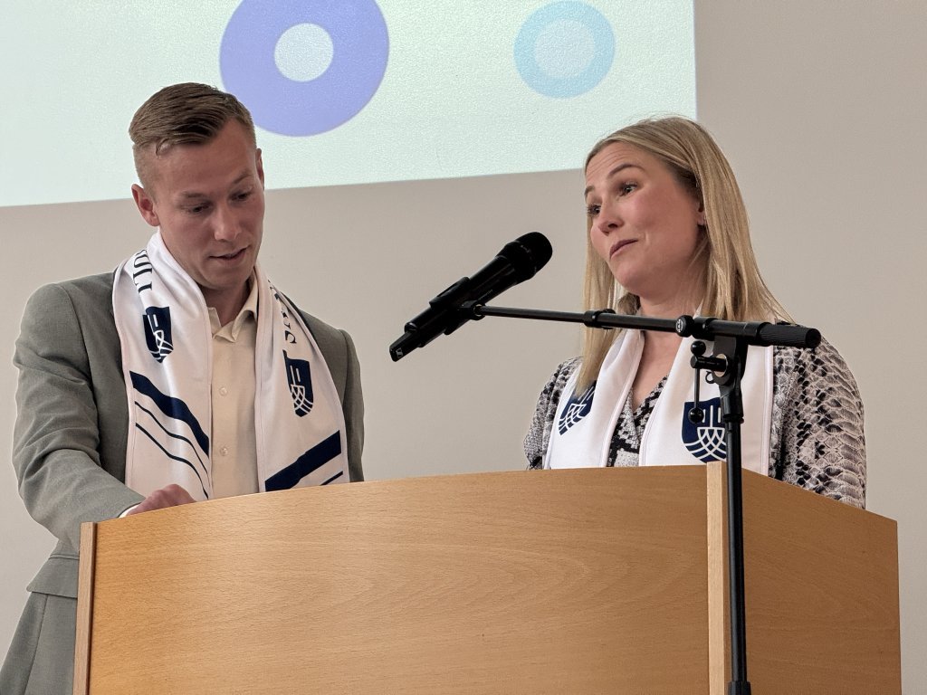 Skólaslit og útskrift 10. bekkjar 2024-2025