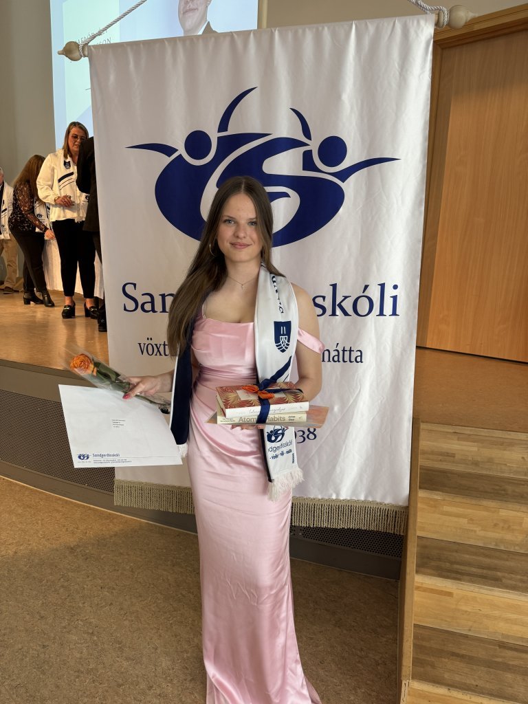 Skólaslit og útskrift 10. bekkjar