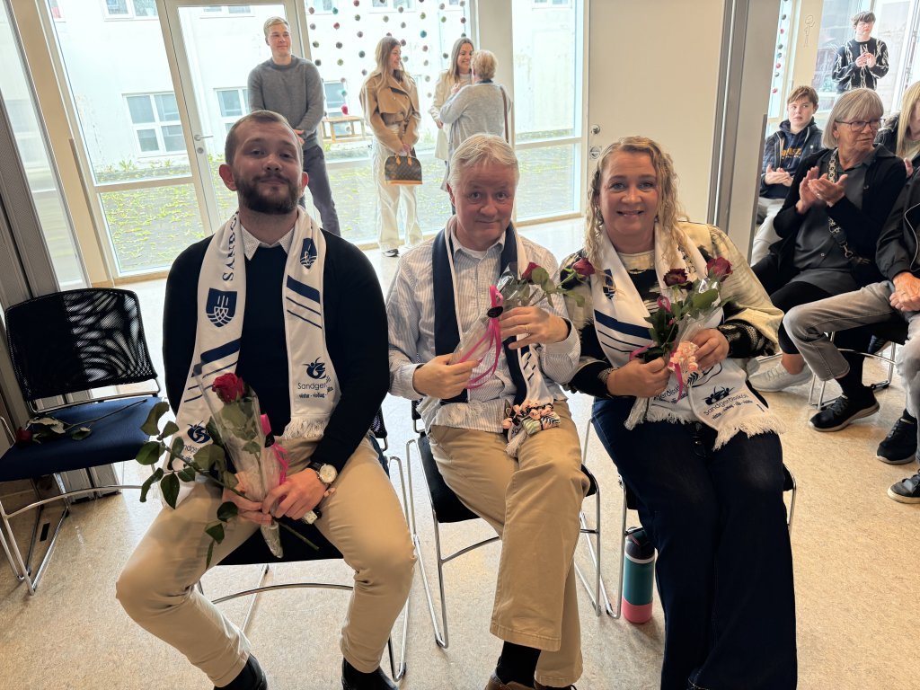 Skólaslit og útskrift 10. bekkjar