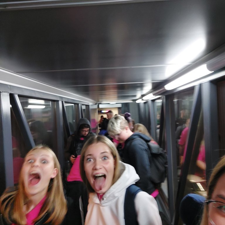 Nemendur 9. bekkjar á ferð um Slóvakíu