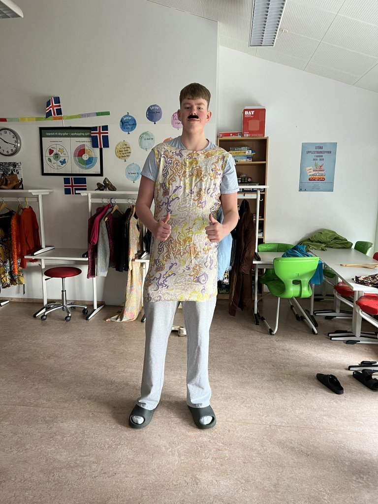 Þemadagar
