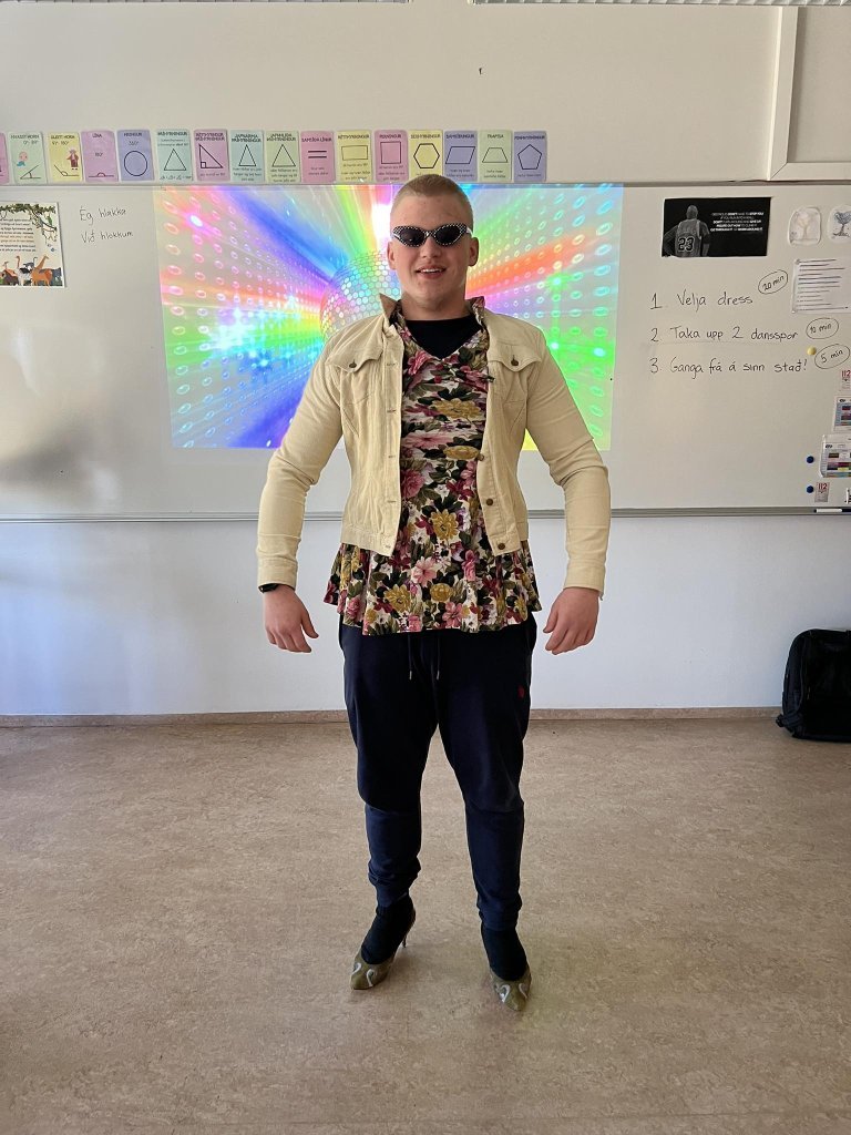 Þemadagar
