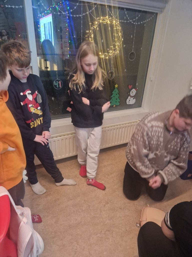 Þjálfun í endurlífgun hjá 6., 8. og 10. bekk