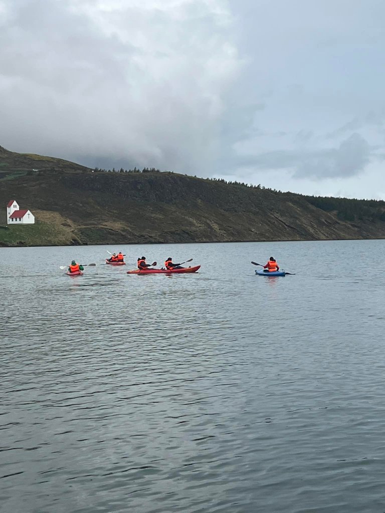 Úlfljótsvatn árgangur 2006