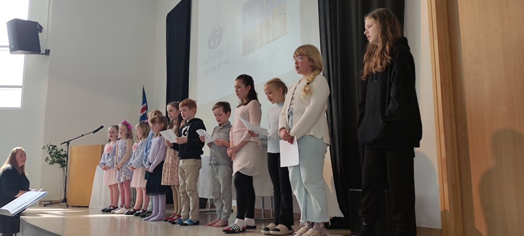 Skólaslit 2022-2023