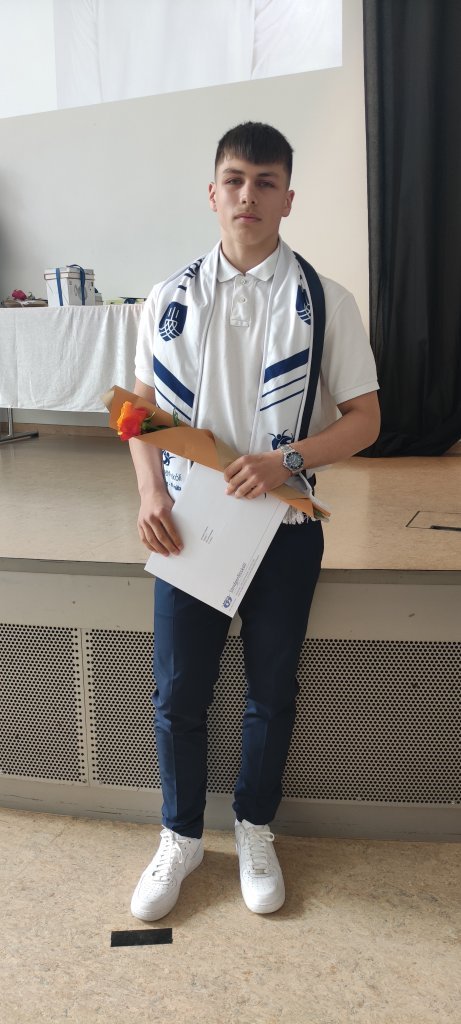 Skólaslit 2022-2023
