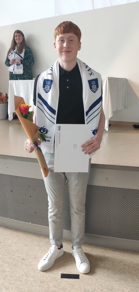Skólaslit 2022-2023