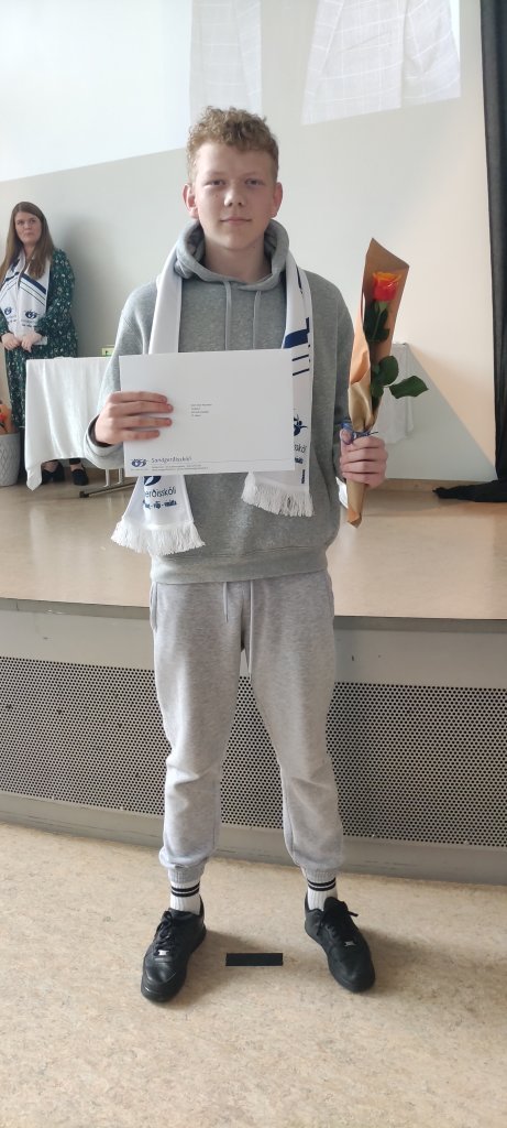 Skólaslit 2022-2023