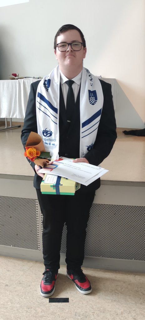 Skólaslit 2022-2023