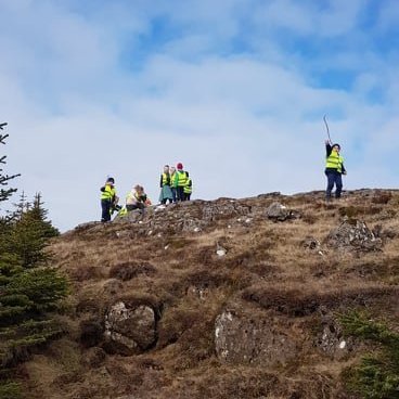 Vettvangsferð 1.bekkur