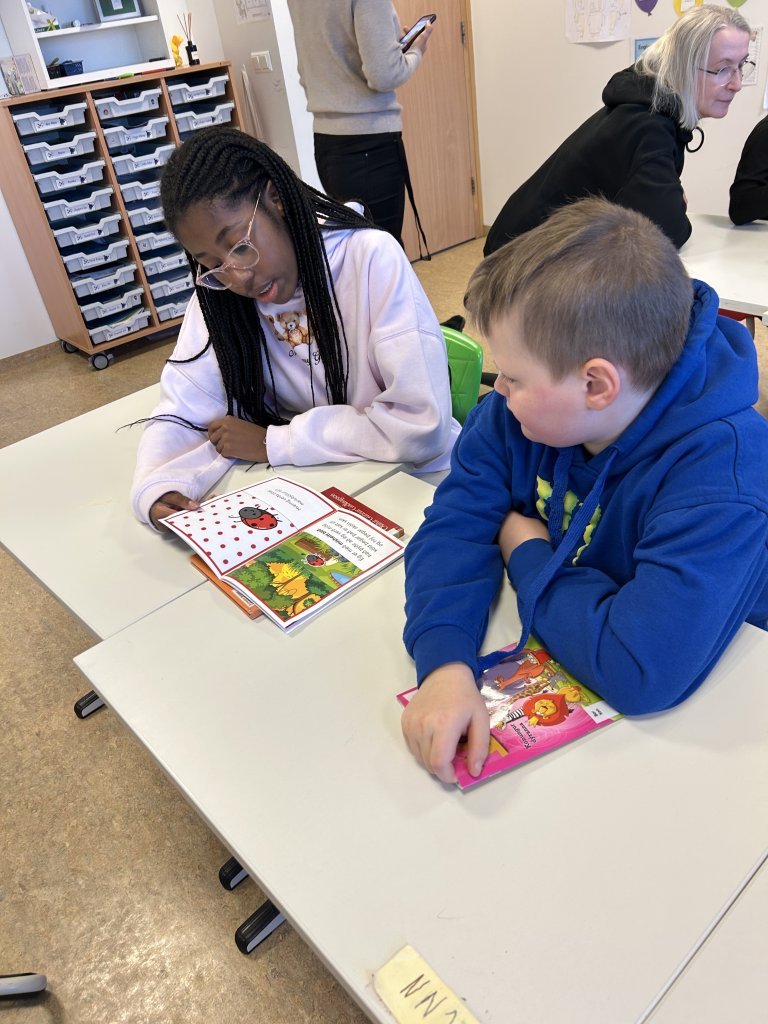 Vinabekkirnir 2. og 7. bekkur