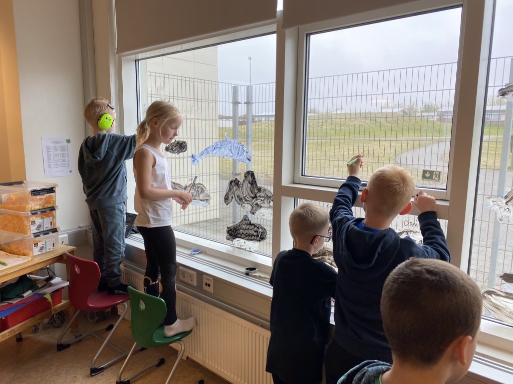 Vorferð 1. bekkjar