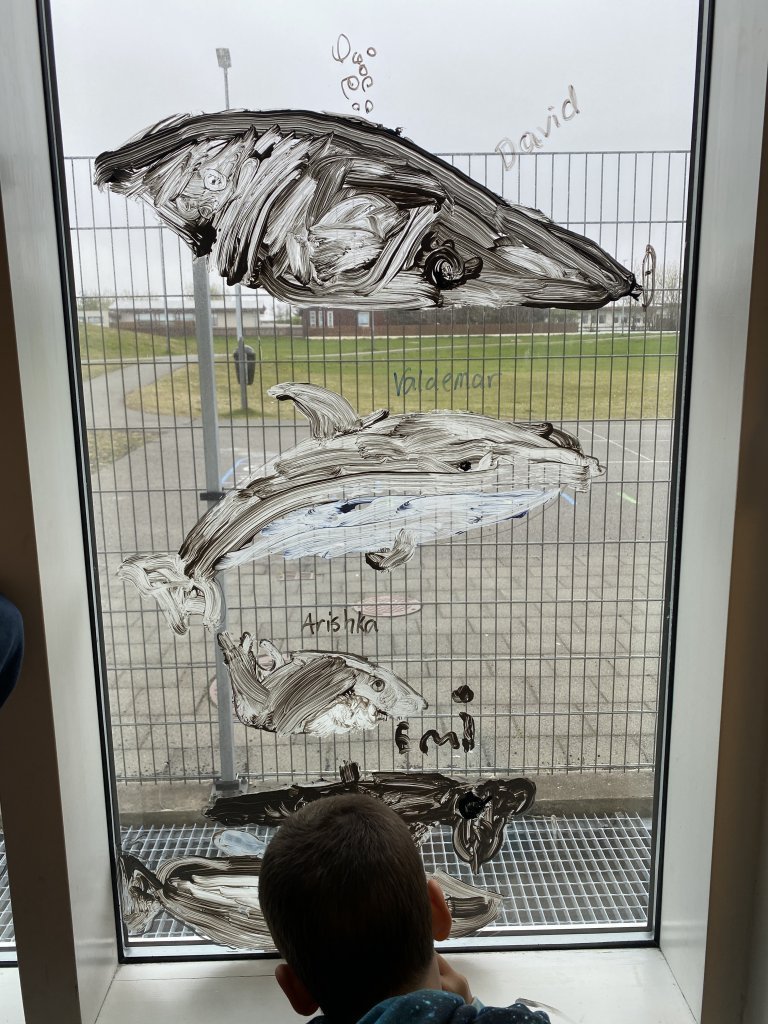 Vorferð 1. bekkjar
