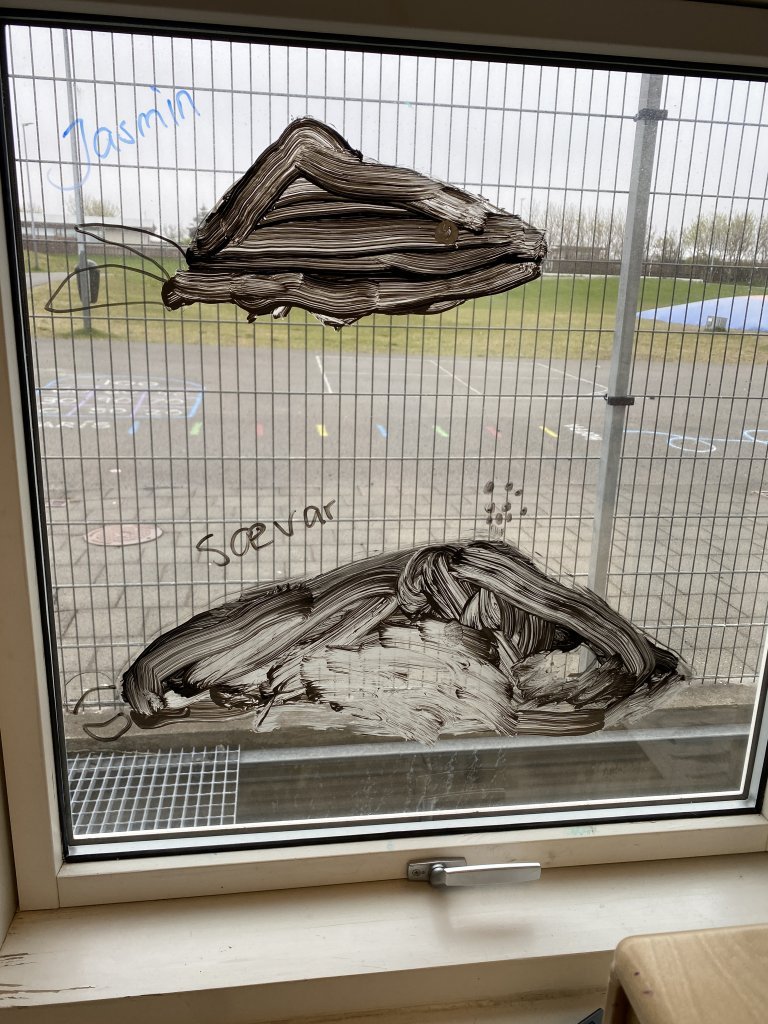 Vorferð 1. bekkjar