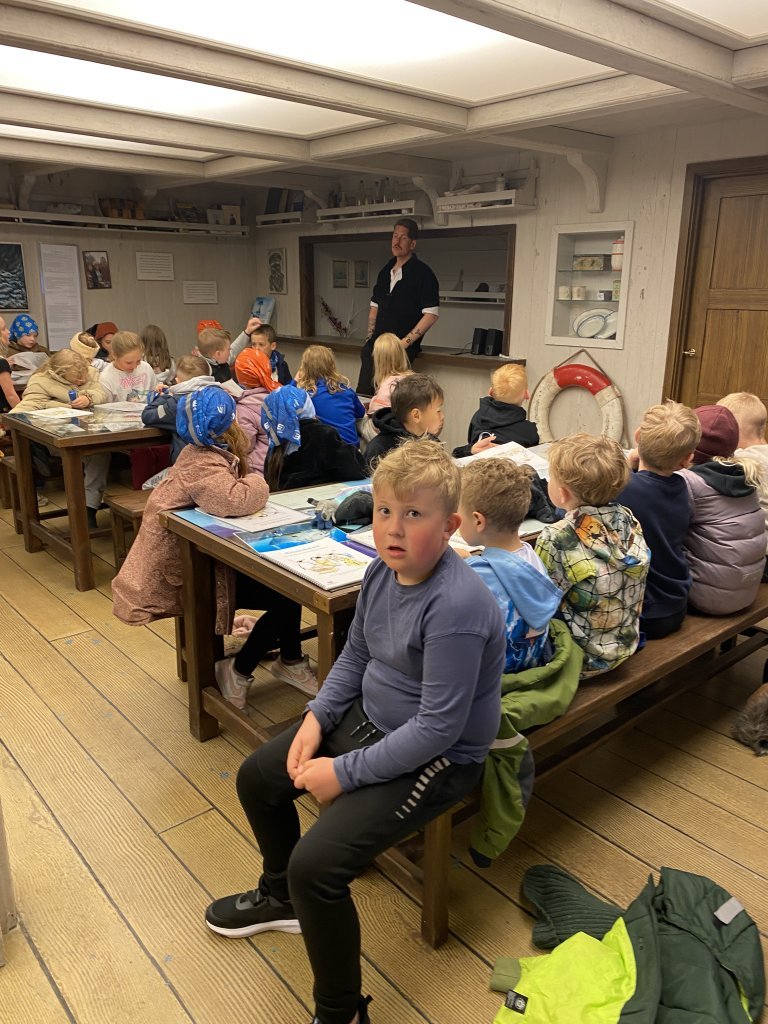 Vorferð 1. bekkjar
